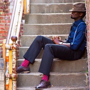 Meet your Posher, Le vance